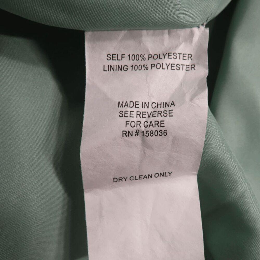 Birdy Grey Jesse Kimono Shiny Satin Dress Small - Picture 7 of 10
